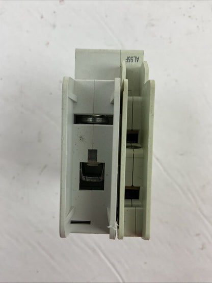 ALLEN BRADLEY 1489-A1C100 SER A CIRCUIT BREAKER 277VAC 10A 1489-ABH12(LOT OF  3)