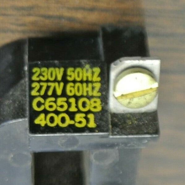 LOT of 2 / SQUARE D C65108-400-51 / MAGNET COIL / 230V, 277V / NEW SURPLUS