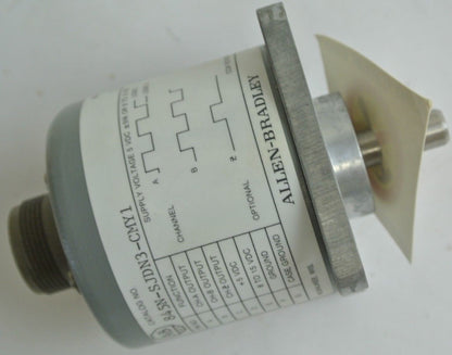 ALLEN-BRADLEY 845N-SJDN3-CMY1 - INCREMENTAL OPTICAL ENCODER - NEW SURPLUS