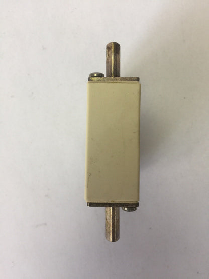 SIBA NH00 gL/gG FUSE 50A 690VAC 120kA 250VDC 25kA (LOT OF 3)