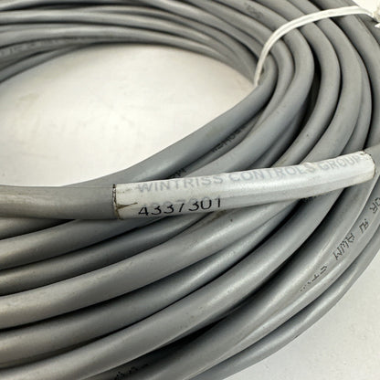 WINTRISS 4337301 ASSY M12 CABLE