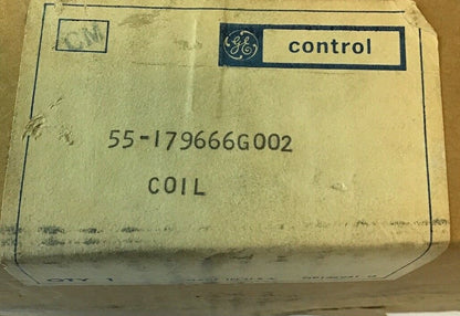 GENERAL ELECTRIC 55179666G2 COIL 280VDC