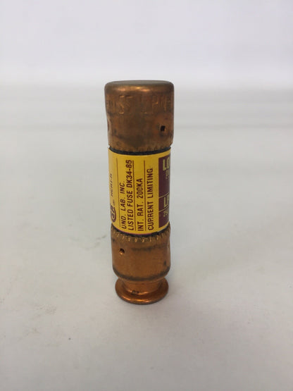 BUSSMAN LOW-PEAK LPN-RK-30 DUAL ELEMENT TIME-DELAY FUSE 250VAC 30AMP (LOT OF 7)