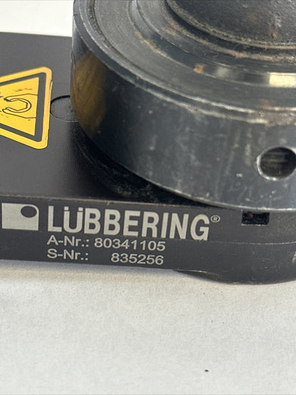 ATLAS COPCO ETV STB32-30-10 NUTRUNNER 18VDC LUBBERING 80341105 17.34mm