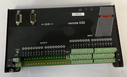 JETTER REMOTE EP16 PNP 20-30VDC D32