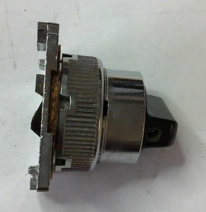 CUTLER HAMMER 10250T1326 SELECTOR SWITCH 3 POS CAM CODE#2