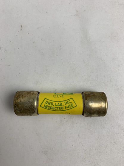 Gould Shawmut Amp-trap A2Y15 15A 250V Fuse "Lot of 10"