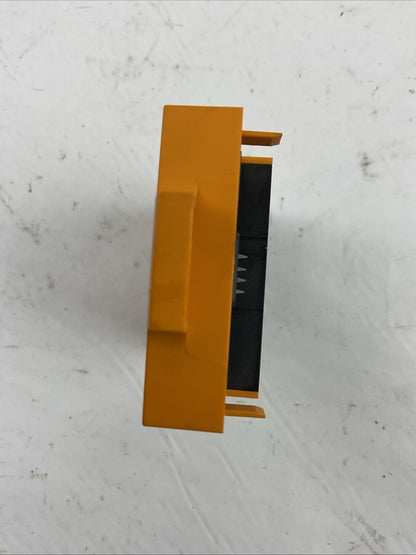 IFM AC2457 AS-INTERFACE SENSOR SUPPLY 20..30VDC OPERATING VOLTAGE 26,5..31,6VDC