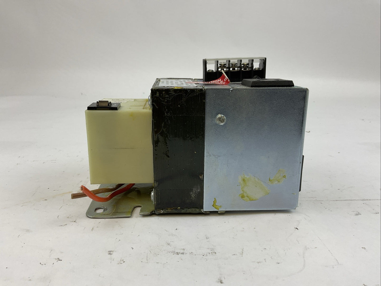 JOHNSON CONTROLS 24-10113-3 REV C V&F TRANSFOMER J4PSC1 REV 5 VF2N02A096KL 96VA