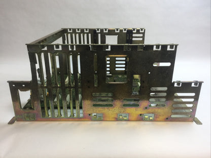 ALLEN BRADLEY 8520-PX-ENC3-GEXE2-G7S CIRCUIT BOARD AND RACK 9/SERIES CNC 115/230