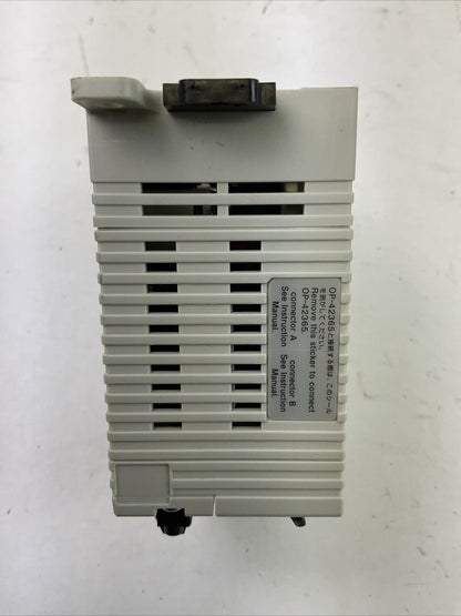 KEYENCE SL-R11E SAFETY CONTROL UNIT 24VDC 100mA