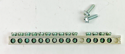 CUTLER HAMMER GBK14 SER.A 14 CIRCUIT GROUND BAR ***LOTOF3***
