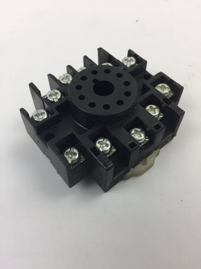 ALLEN BRADLEY 700-HN126 RELAY SOCKET BASE SERIES A 10A 300V (LOT OF 5)