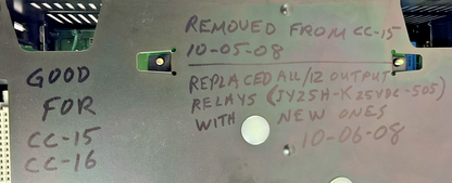 ALLEN BRADLEY 1747-L30A PROCESSOR UNIT 30 I/O SER.C FRN.6 240VAC 50/60HZ