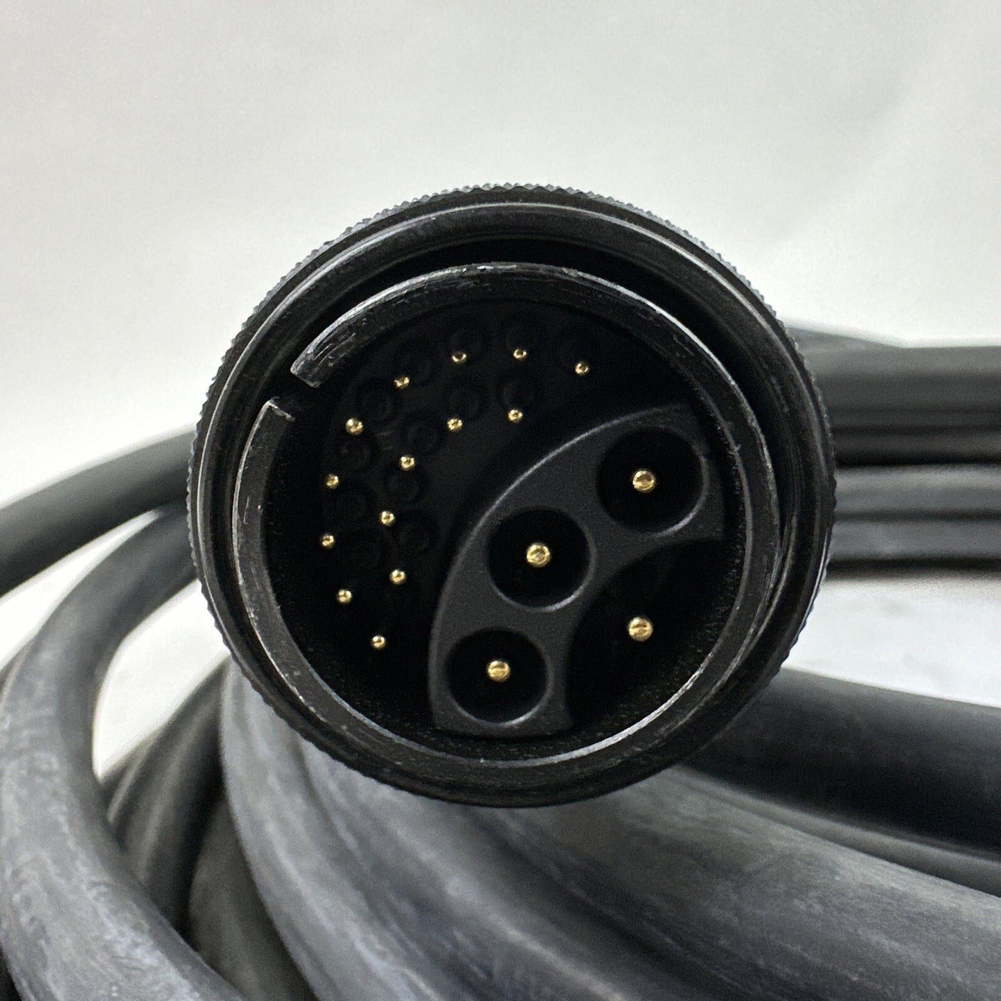 27122 REV B 10M NUTRUNNER EXTENTION CABLE