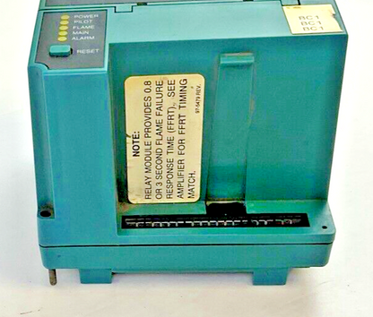 HONEYWELL RM7800 L 1015 BURNER CONTROL MODULE