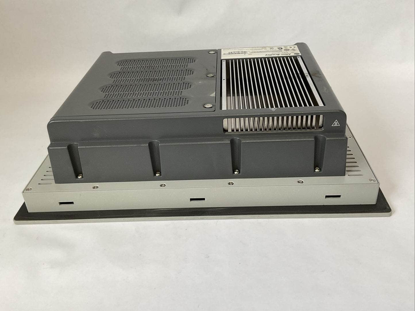 ALLEN BRADLEY 6181P-15TPXP SER E DIR 10000024194/06 1500P OPERATOR PANEL TOUCH