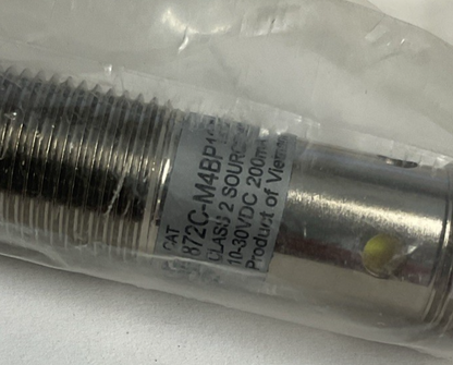 ALLEN BRADLEY 872C-M4BP12-D4 PROXIMITY SENSOR SER.E 30VDC