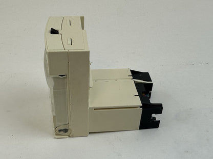 SCHNEIDER ELECTRIC LUCA05FU TESYS U STANDARD CONTROL UNIT 1.25-5A 110-240VAC/DC