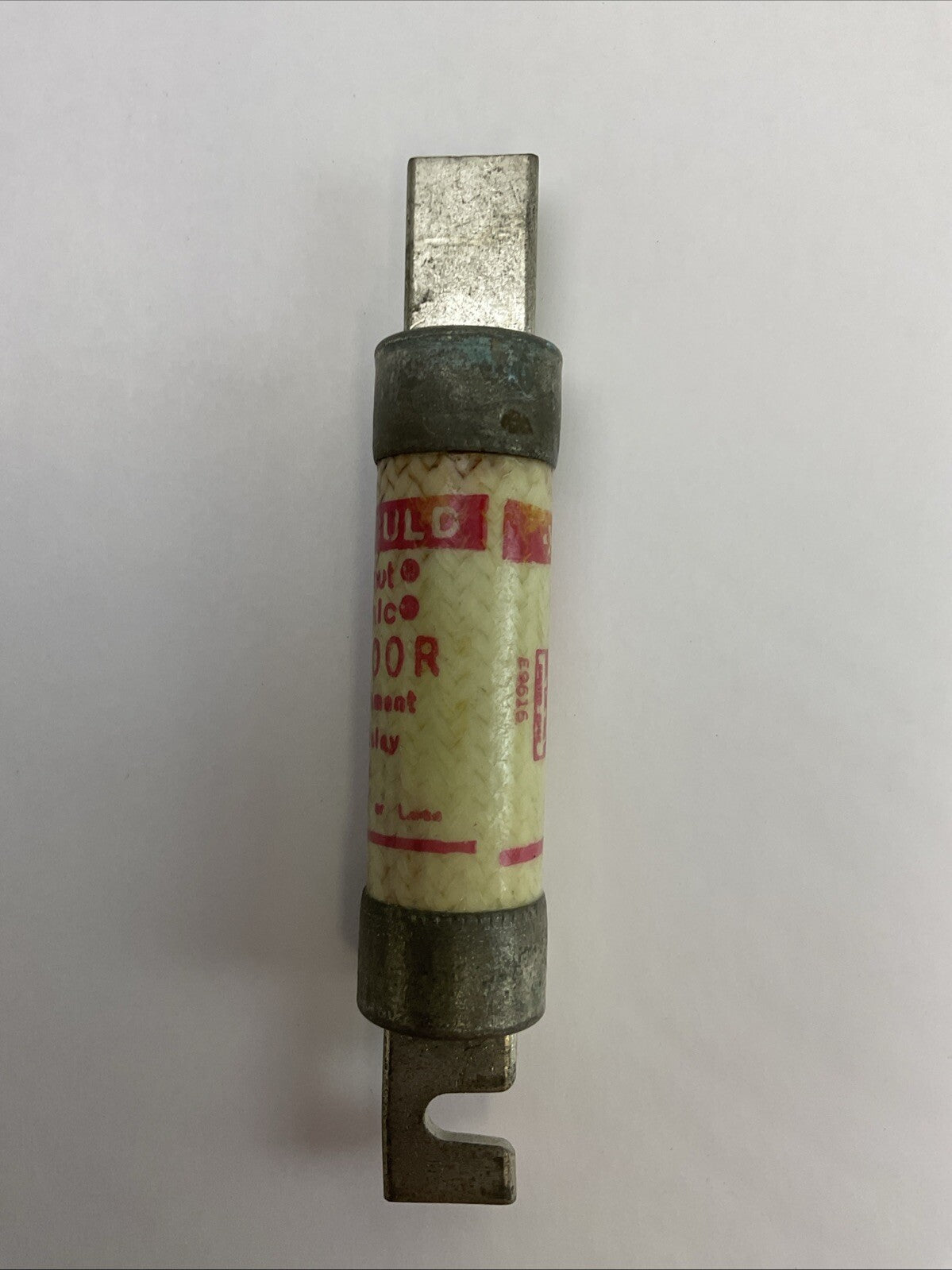 GOULD SHAWMUT TRI-ONIC TR100R DUAL-ELEMENT TIME DELAY FUSE 250VAC 10A (LOT OF 4)