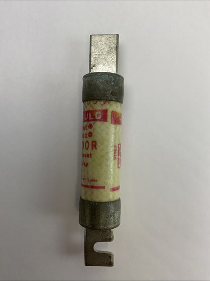 GOULD SHAWMUT TRI-ONIC TR100R DUAL-ELEMENT TIME DELAY FUSE 250VAC 10A (LOT OF 4)