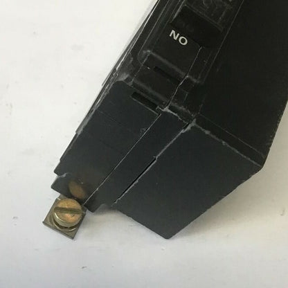 SQUARE D QOB115EPD1200 CIRCUIT BREAKER 15AMP 120VAC