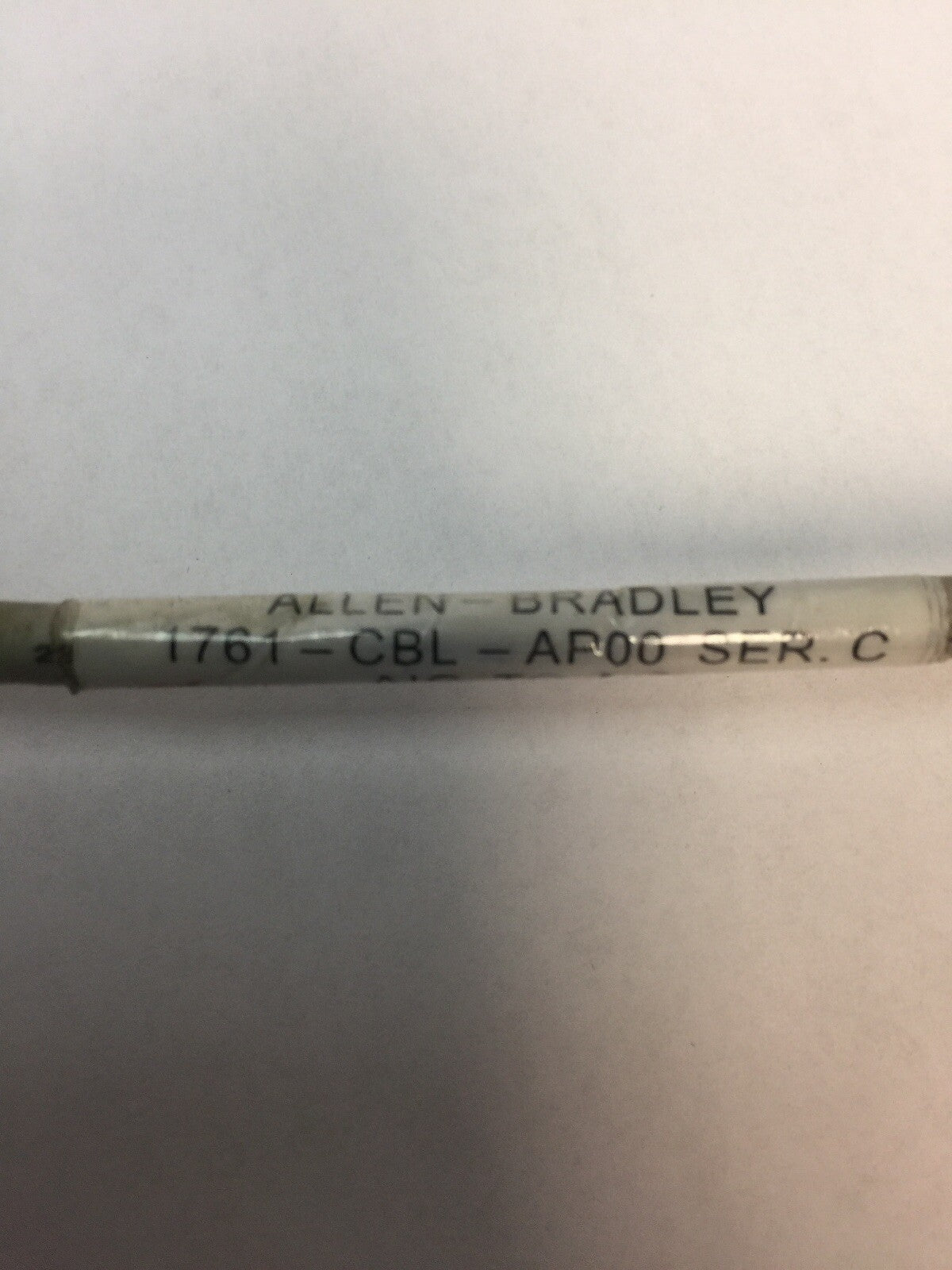 ALLEN BRADLEY 1747-L531 PROCESSOR UNIT 1747-M11 MEMORY 1761-CBL-AP00 CABLE