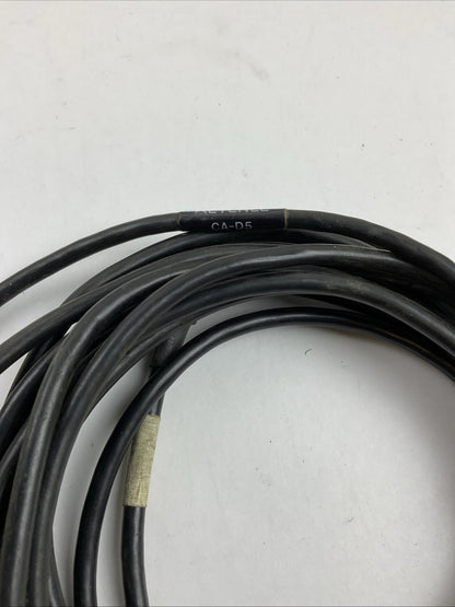 KEYENCE CA-D5 CABLE
