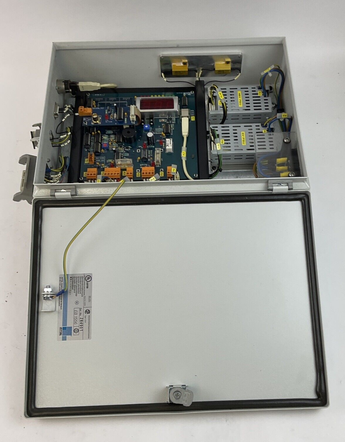 CLAVIS EPAS-02 BELT TENSION METER RITTAL EB1556 PCT/GB/8700171