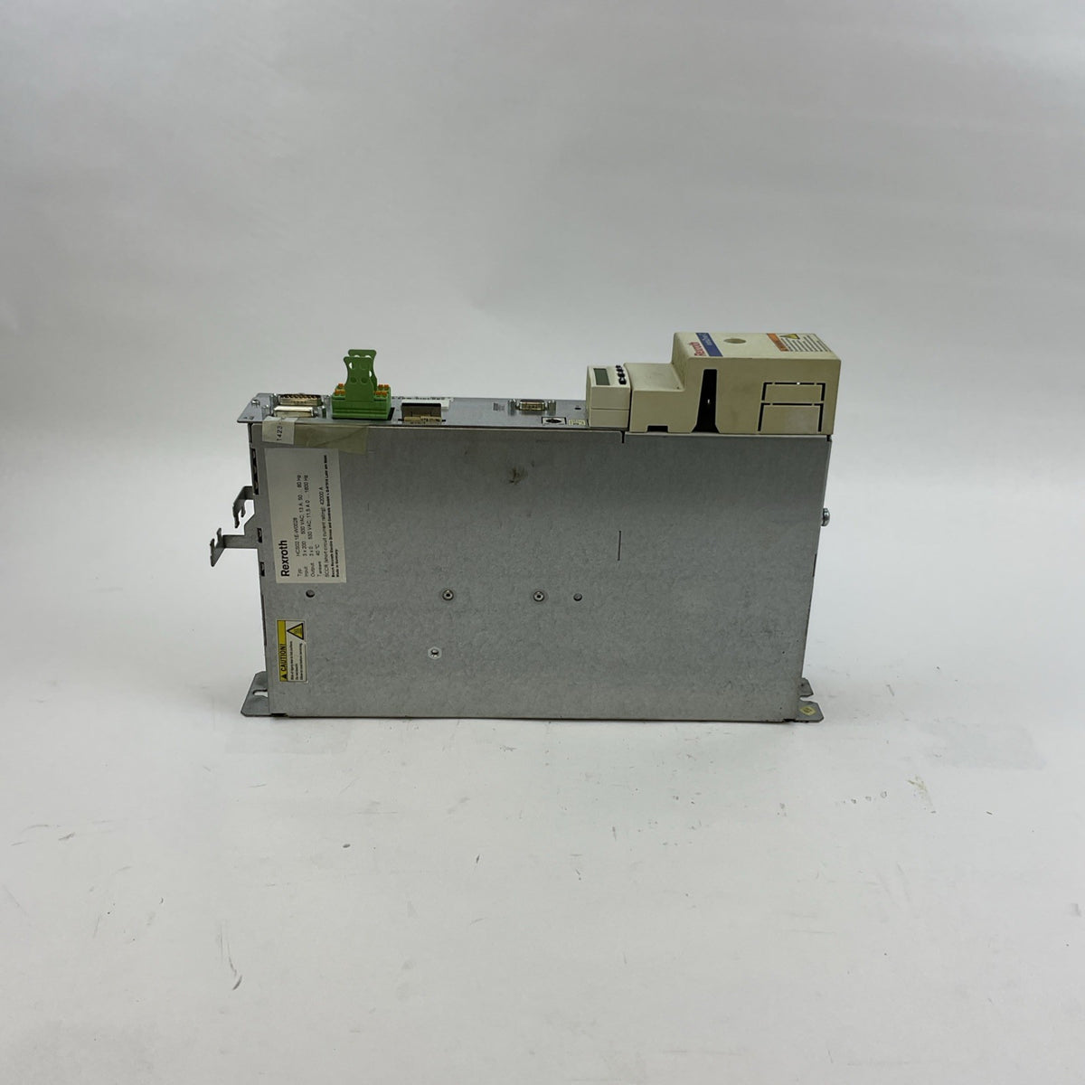 REXROTH HCS02.1E-W0028-A-03-NNNN SERVO DRIVE CSB01.1C-PB-ENS-MEM-NN-S-NN-FW