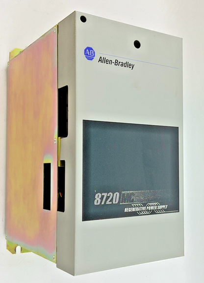 ALLEN BRADLEY 8720-RPS065BS REGENERATIVE POWER SUPPLY  REV.0.5| REV.0A 50KVA