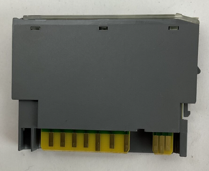 ALLEN BRADLEY 1734-ARM ADDRESS RESERVE MODULE SER C FW 3.022 BACKPLANE 5VDC