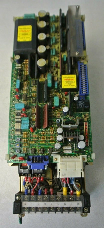 FANUC A06B-6047-H003 / VELOCITY CONTROL UNIT