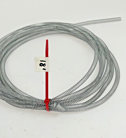 PACESETTER SYSTEMS-K620 - 107' HOSE GUARD FOR HYDRAULIC HOSE MAKING REFILL KIT