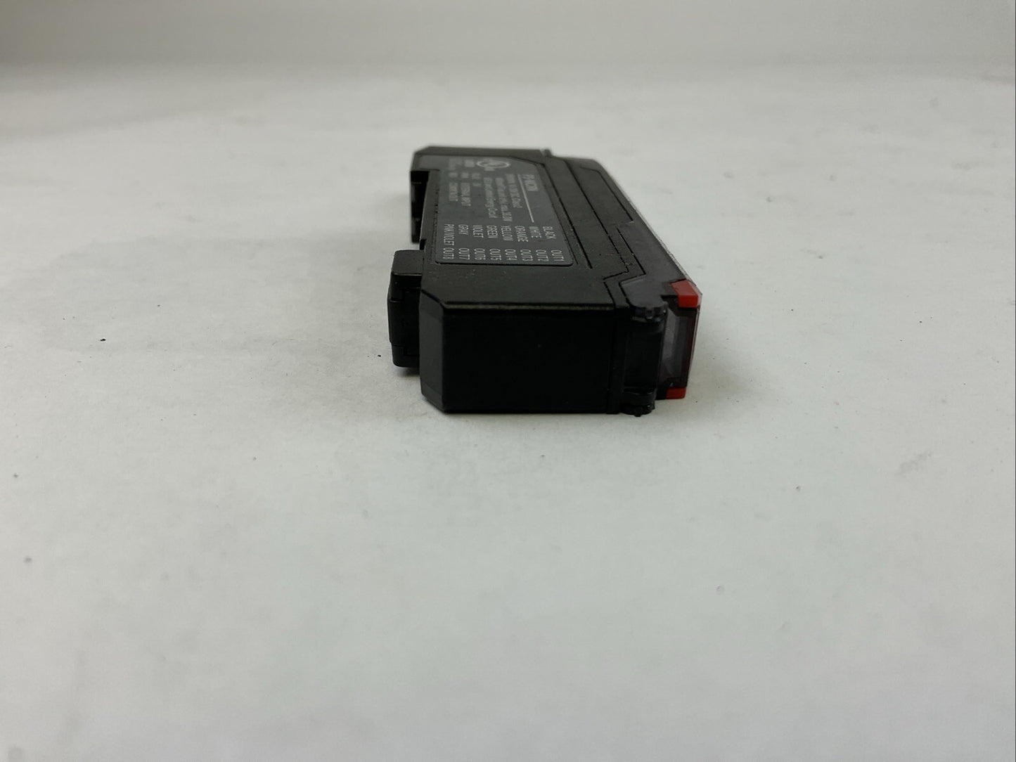 KEYENCE FS-MC8N LASER SENSOR 10-30VDC