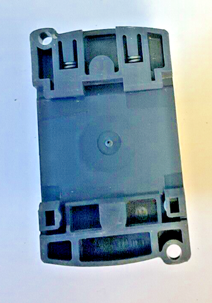 SCHNEIDER ELECTRIC LC1 D18 BD CONTACTOR 24VDC  W/ LAD4TBDL 5-24V