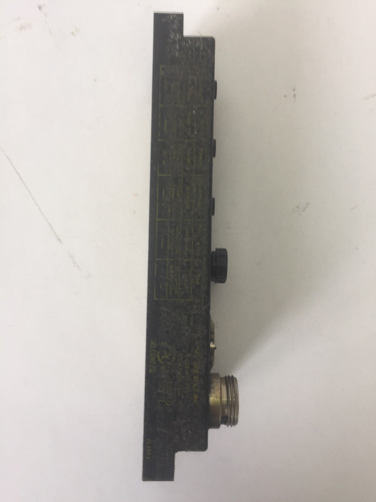 TURCK FDNL-S1600-W DEVICENET 11-26VDC 16 IN STATION F/W VER 6.002