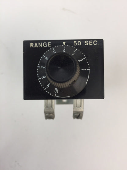REGENT TM3840D50S TIMER 115VAC 1AMP