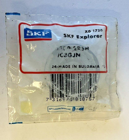 SKF 6200-2RSH/C3GJN BEARING