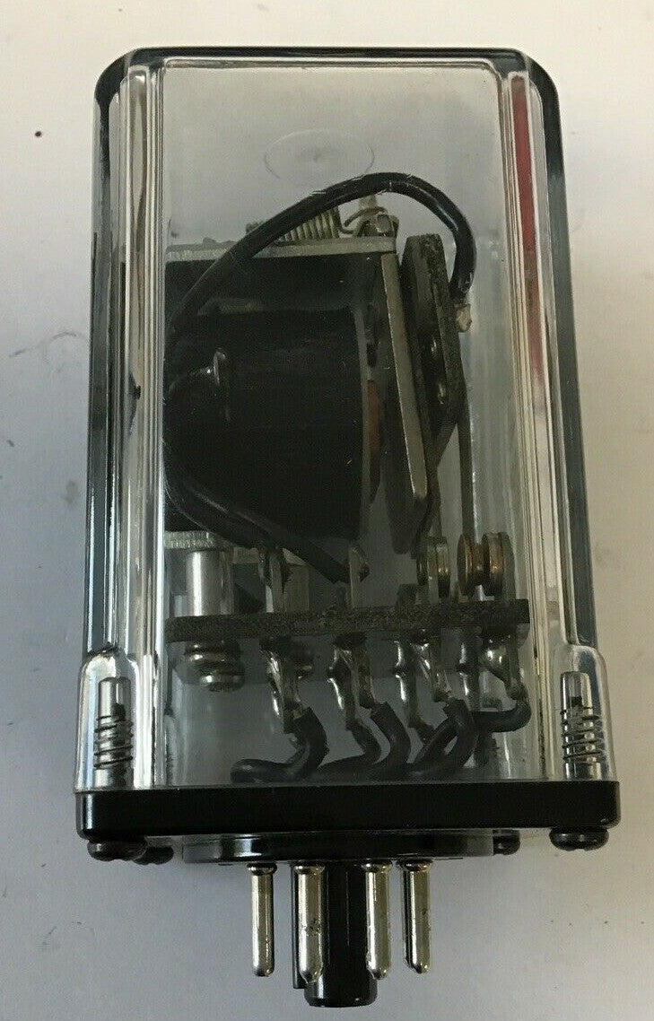 GENERAL ELECTRO-COMPONENTS LGP-2A RELAY 120VAC 15A