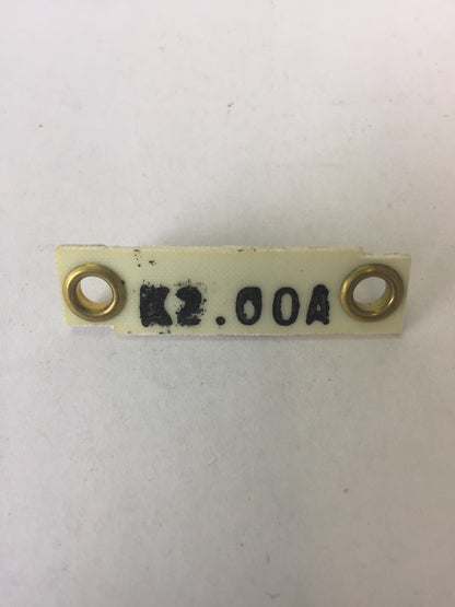 GE CR123K200A HEATER (LOT OF 2)