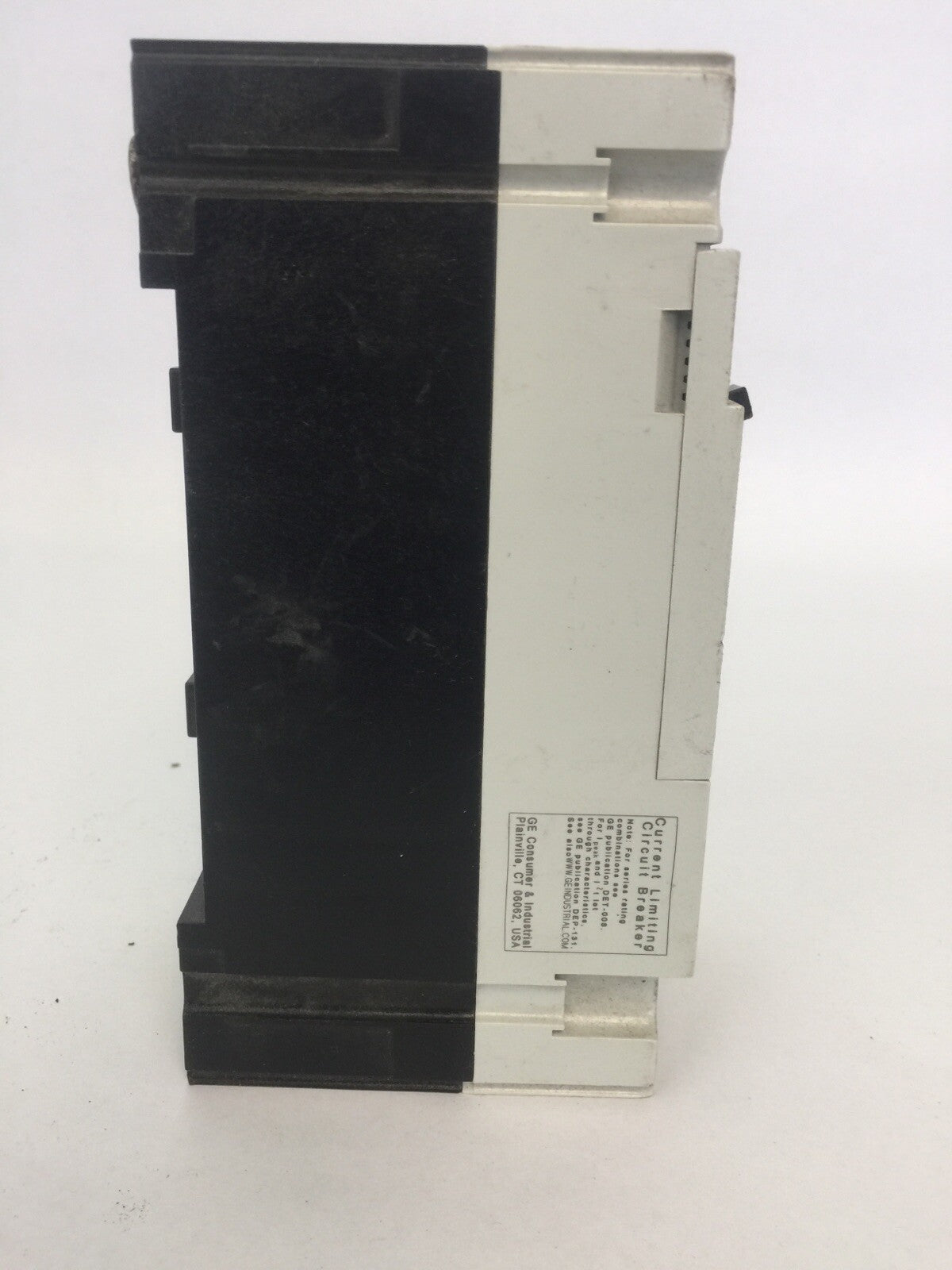 GE FBN26TE020RV RECORD PLUS CIRCUIT BREAKER 20A 240/480VAC 600Y/347VAC 50/60HZ