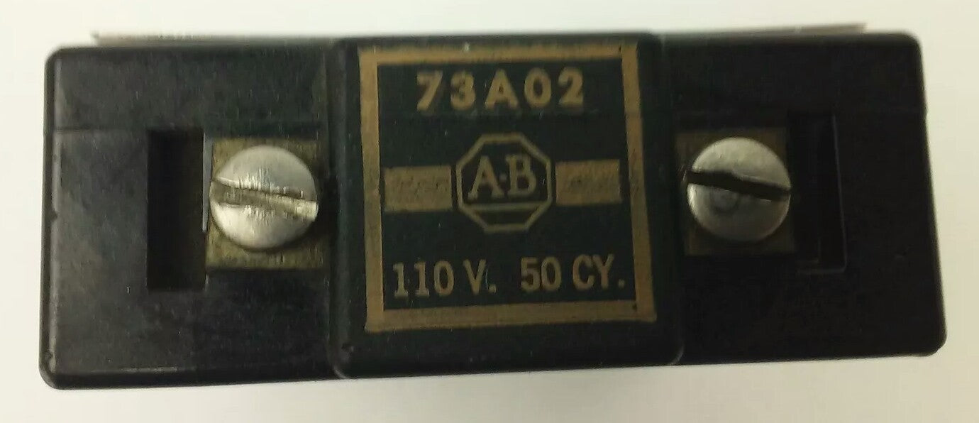 ALLEN BRADLEY 73A02 COIL 110V @ 50HZ, NEW OTHER, 73A, OLD SURPLUS