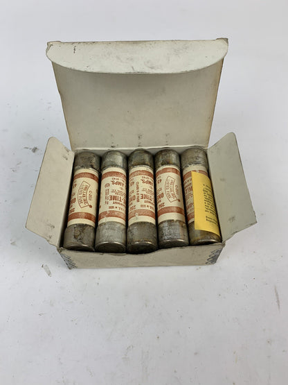 Gould Shawmut One-Time OT45 45A 250V Fuse "Lot of 10"