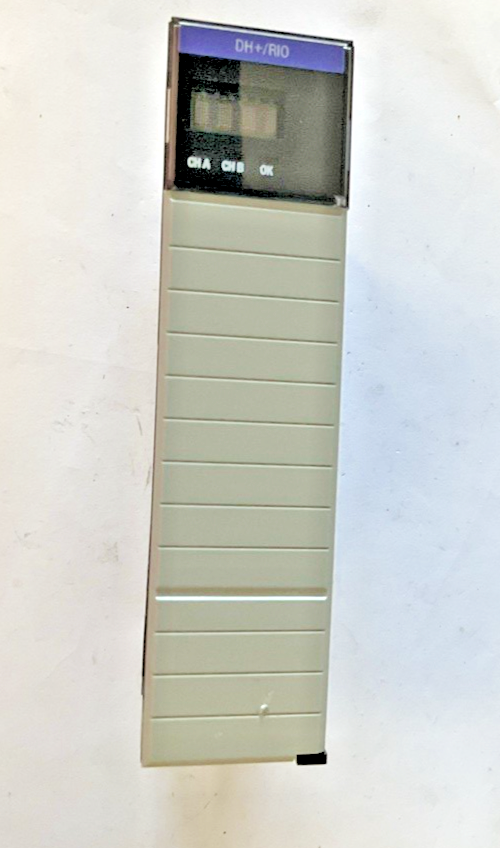 ALLEN BRADLEY 1756-DHRI0 COMMUNITCATION INTERFACE FW:7.2 24VDC