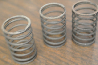 BAG of 3 / ALLEN-BRADLEY B-8658 CONTACT SPRINGS / for SIZE 3 / NEW SURPLUS