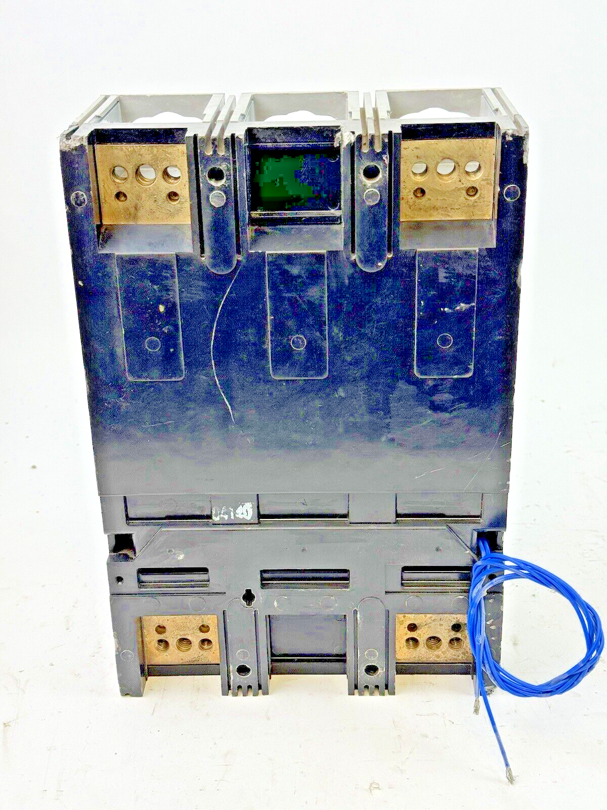 SIEMENS - LXD62S600A - SWITCH W/ U10JLD6 UNDERVOLTAGE TRIP - 2 POLE/600A/600VAC