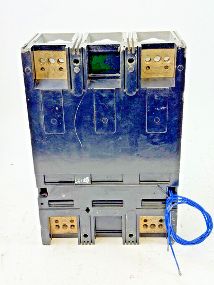 SIEMENS - LXD62S600A - SWITCH W/ U10JLD6 UNDERVOLTAGE TRIP - 2 POLE/600A/600VAC