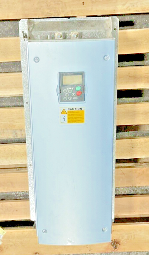CUTLER HAMMER SVX100A1-4A1N1 VARIABLE FREQUENCY DRIVE 500V 50/60HZ CVA1