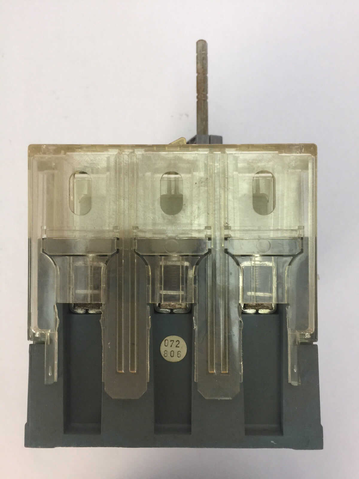 KLOCKNER MOELLER NZMH6-100 CIRCUIT BREAKER 600VAC 100A ZM6-100-CNA THERMAL TRIP